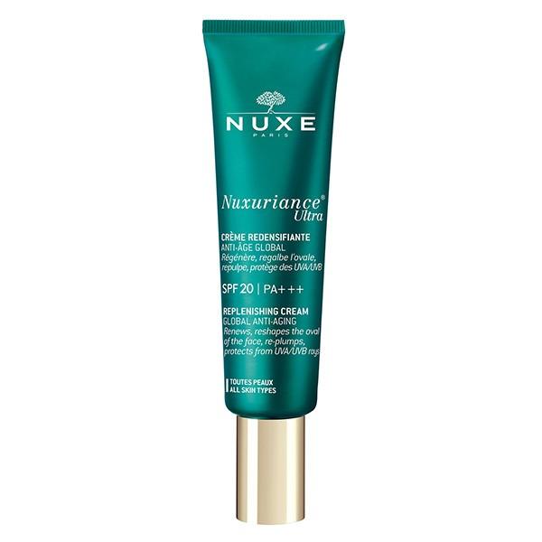 Nuxe Nuxuriance Ultra Crème SPF20 Redensifiant Anti-Age Global Visage Toutes Peaux 50ml