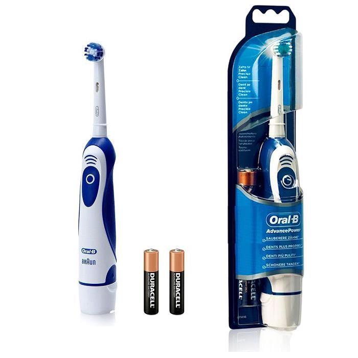Oral-B Brosse A Dent A Piles Expert Précison Clean