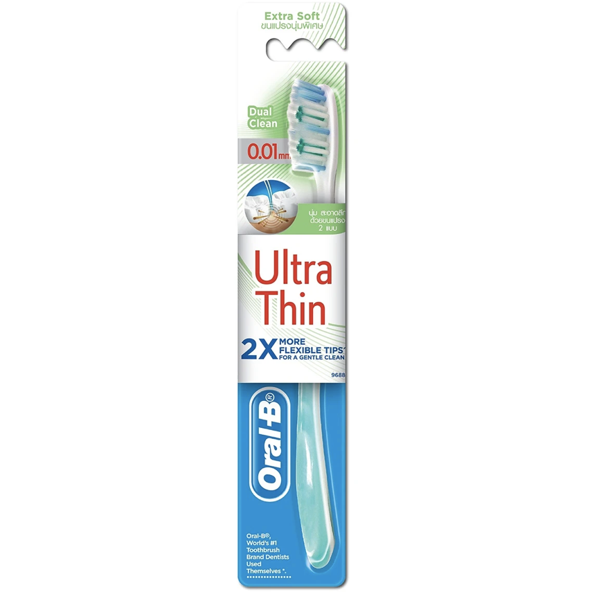 Oral-B Brosse A Dent Ultrathin Précision Clean Extra Soft