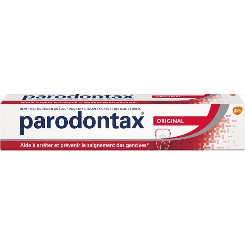 Parodontax Protection Fluor Pate Tube 75ml