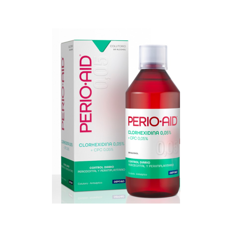 Perio-aid Bain De Bouche Active Control 0.05% 150ml