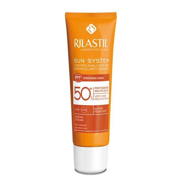 Rilastil Sun System Crème Solaire SPF50+  50Ml
