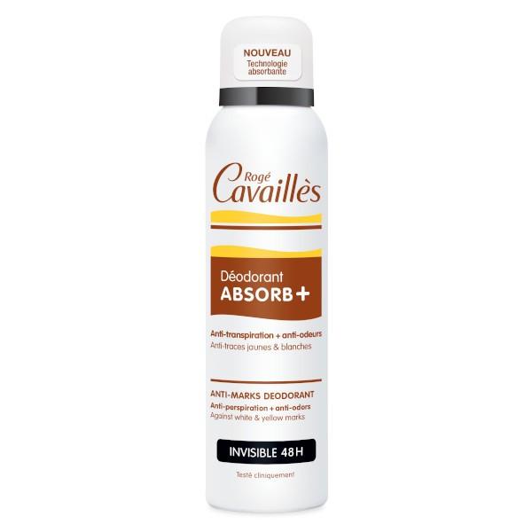 Rogé Cavaillès Déodorant-Soin Spray Invisible 150 Ml