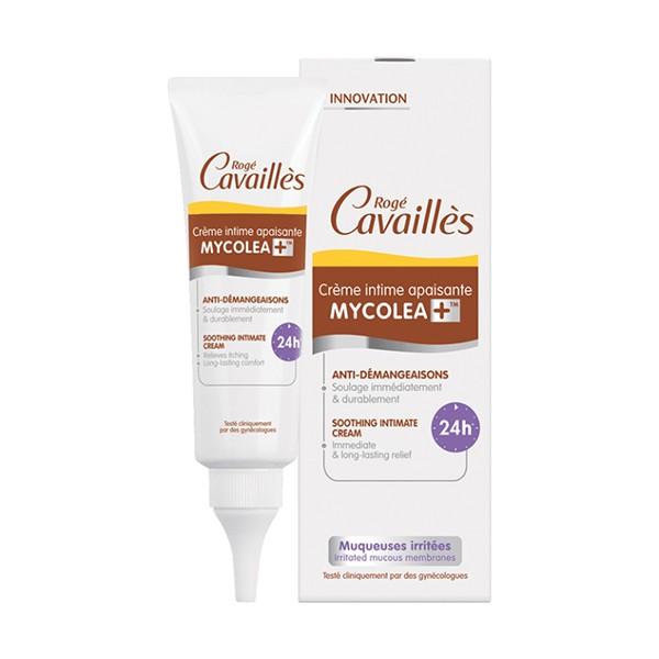 Rogé Cavaillès Mycolea Crème Intime Apaisante 50ml