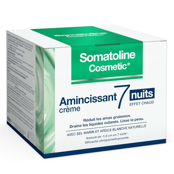 Somatoline Cosmetic Amincissant 7 Nuits Ultra Intensif Crème 400ml