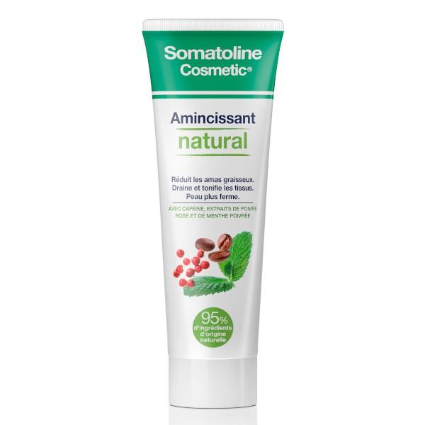 Somatoline Cosmetic Natural Gel Amincissant Tube 250ml