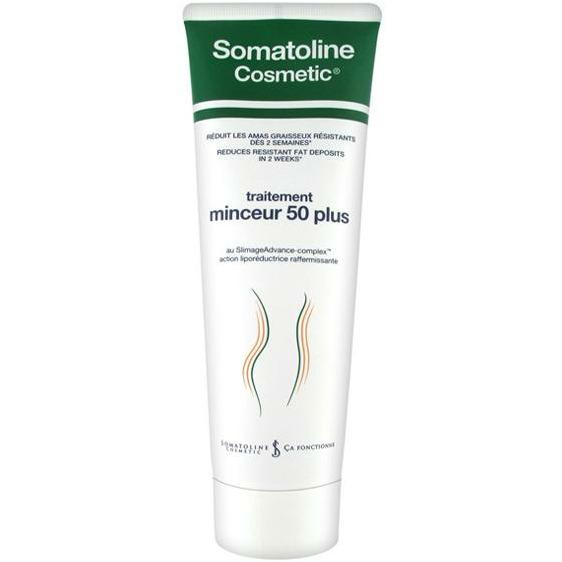 Somatoline Cosmetic Traitement Minceur 50 Plus 250ml