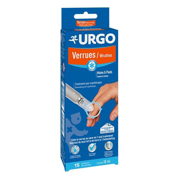 Urgo Verrues Cryo Technology