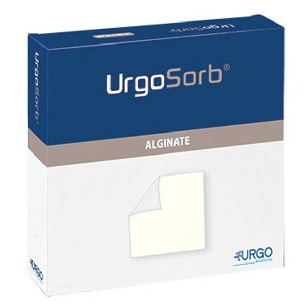 Urgo Médical Urgosorb Pansement Alginate Calcium Stérile 10 x 10cm