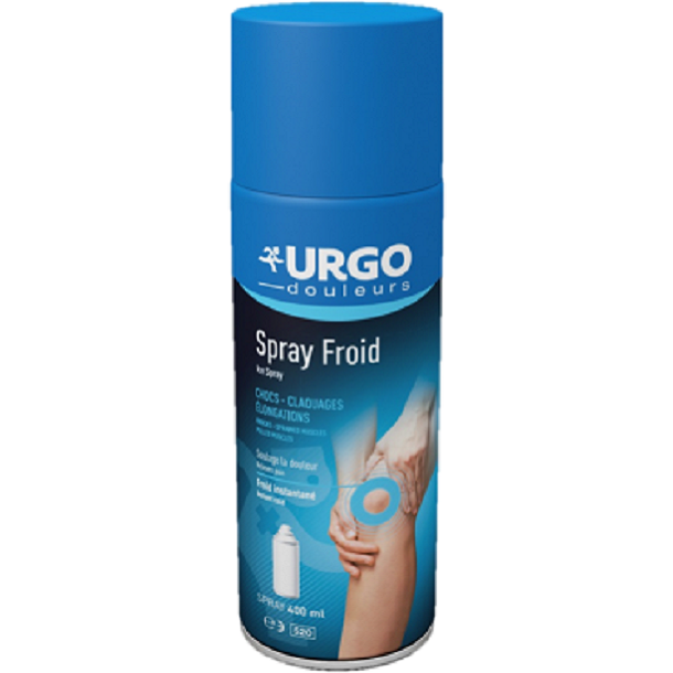 Urgo Spray Froid 400Ml