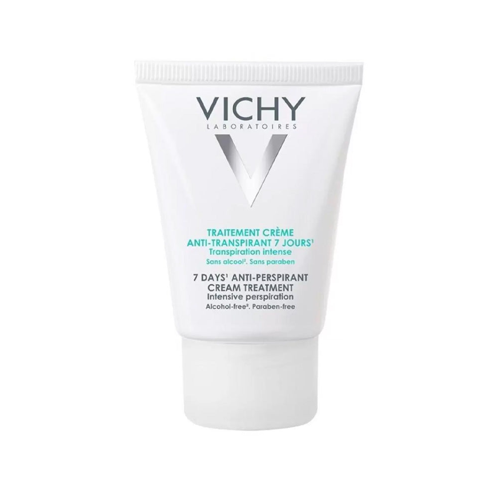Vichy Crème 7 Jours Anti-Transpirant Déodorant 30ml