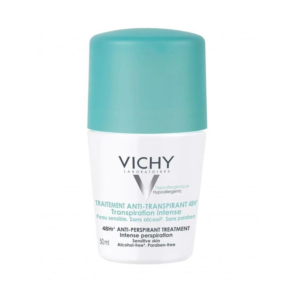 Vichy Déodorant Bille Traitement Anti-Transpirant 48H 50ml