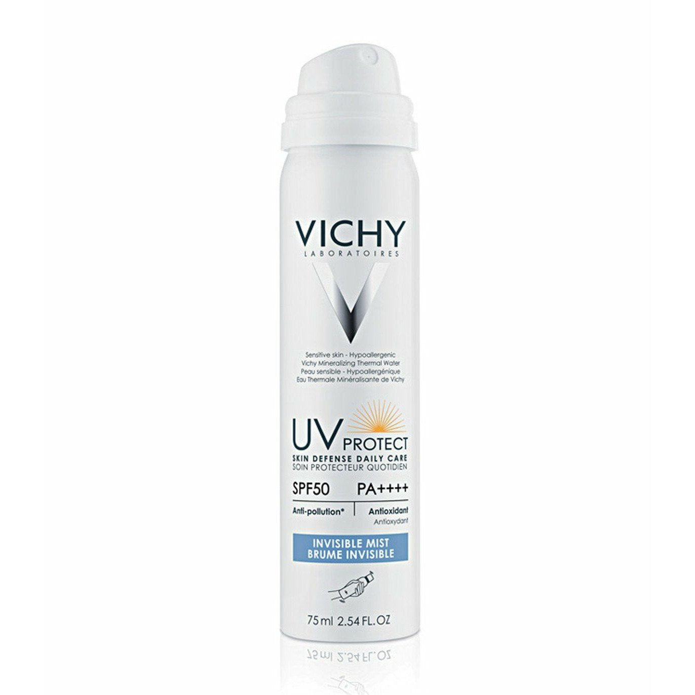 Vichy Uv Protect Brume Invisible spf50 75ML