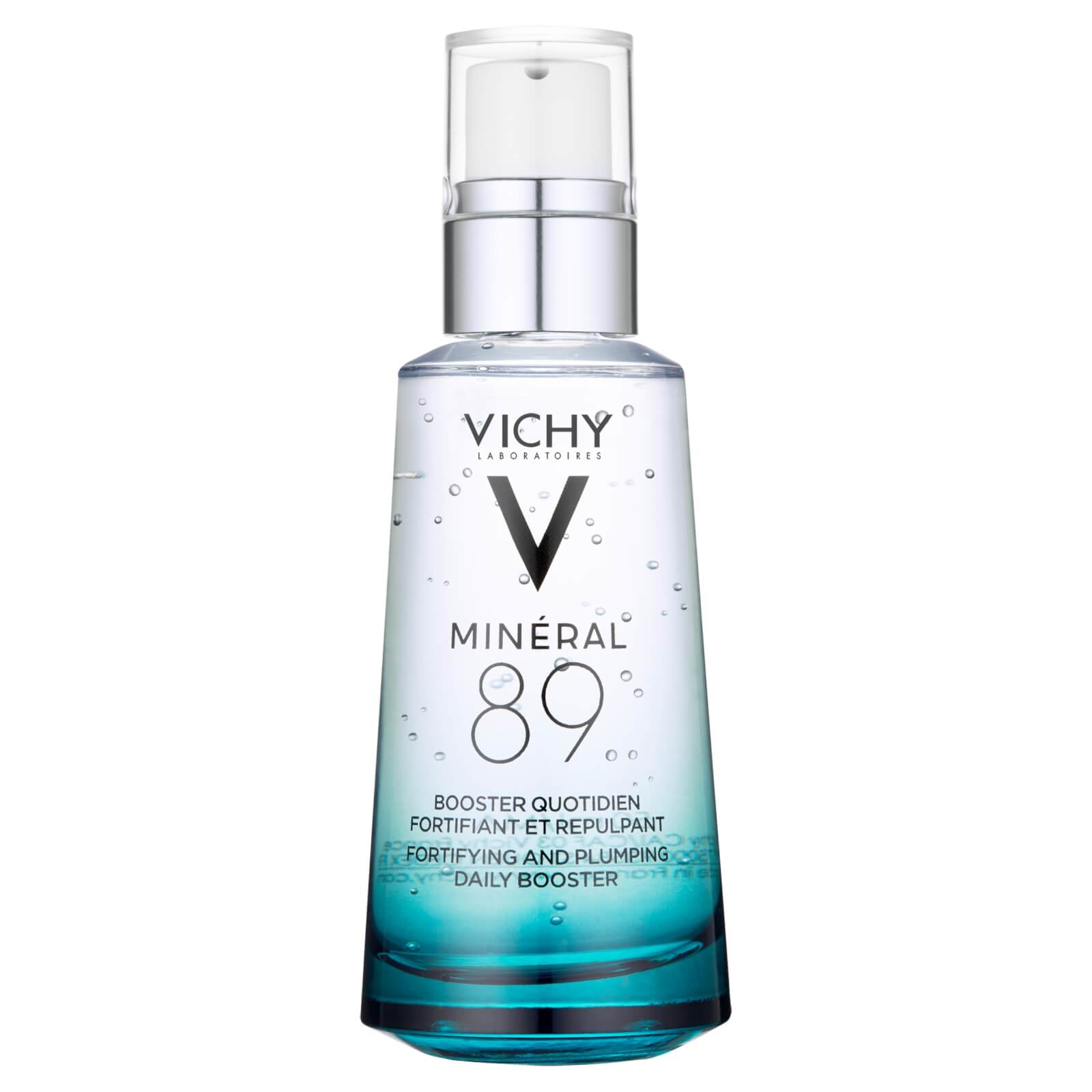 Vichy Minéral 89 Booster Fortifiant Hydratation 50ml