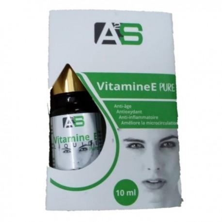 A2S Vitamine E Pure 10ml