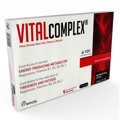 Biocol Vitalcomplex 10amp*15ml