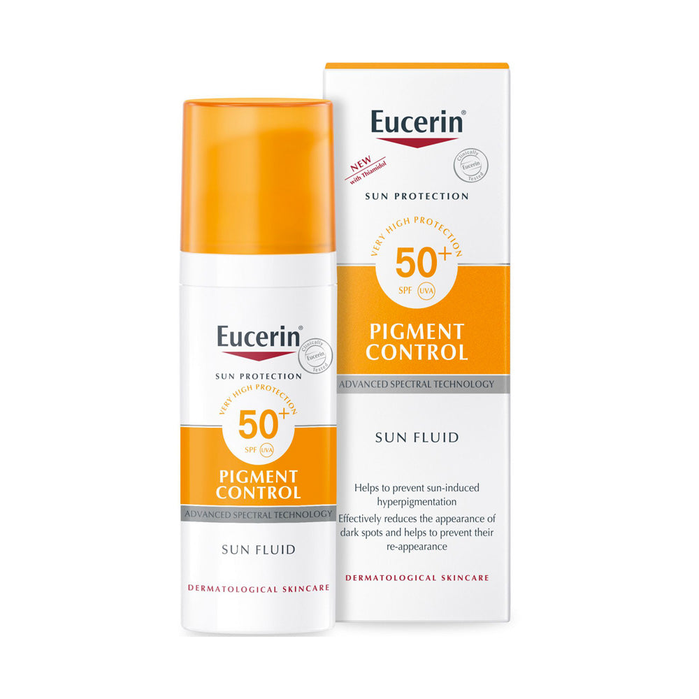 Eucerin Ecran Anti Pigment Control Fluide spf50+ 50ml