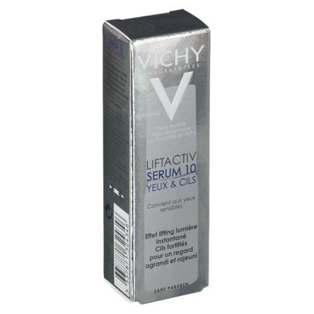Vichy Lift Activ Derm Source Serum Yeux Et Cils 15 Ml