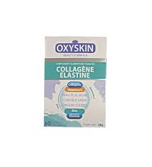 Oxyskin Collagéne Elastine 60 Gélules