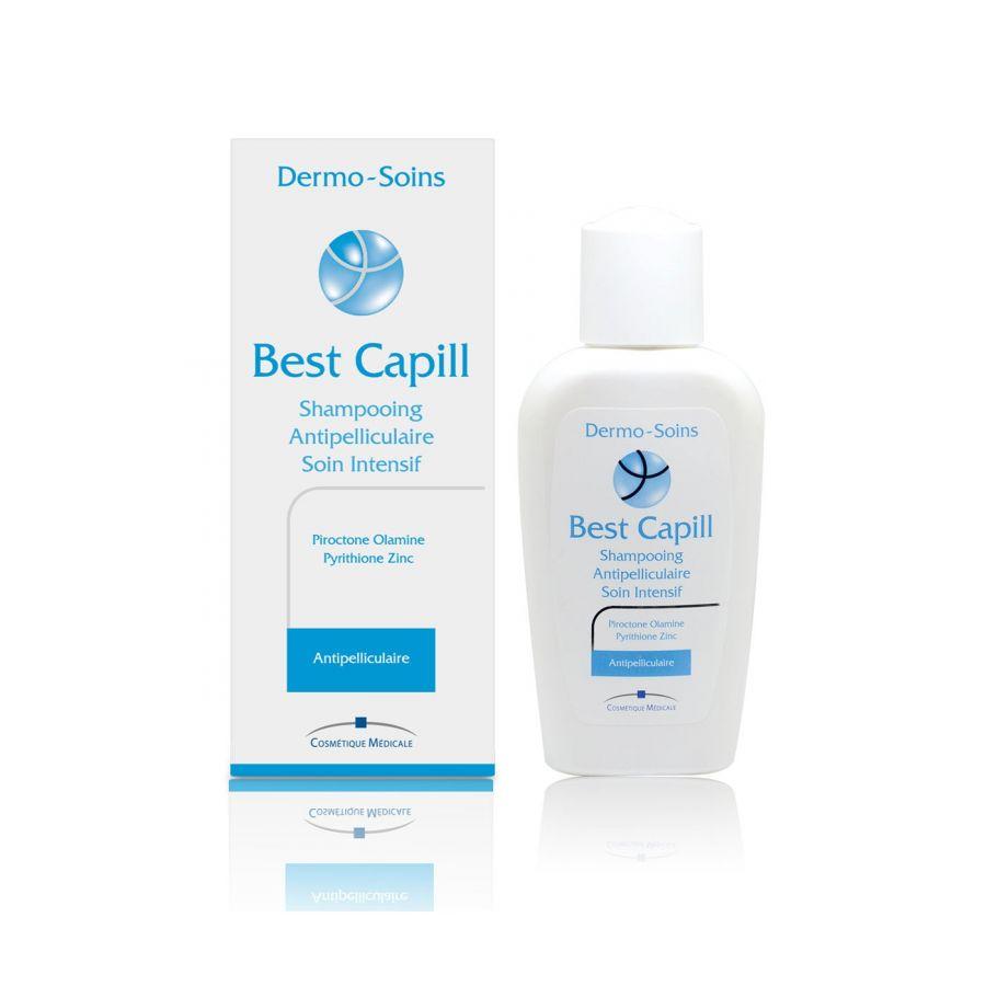 DERMO-SOIN Best Capill Shampoing Anti-Pelliculaire 150ML