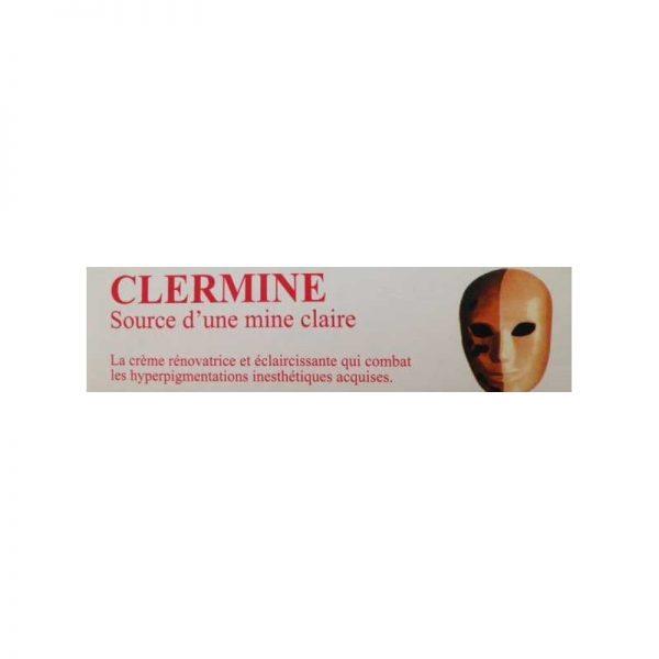 Clermine Crème Eclaircissante 30 G