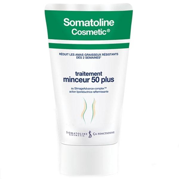 somatoline Cosmetic Traitement Minceur 50 Plus 150ml