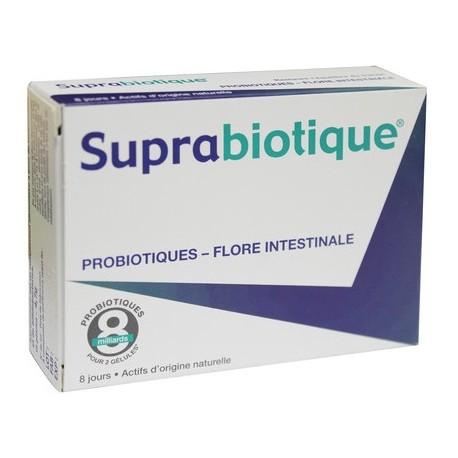 Suprabiotique Flore intestinale 16 gélules