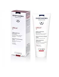 Isispharma Urelia 10 Crème Hydratante Exfoliante Peaux squameuses. Hyperkératose 150 Ml