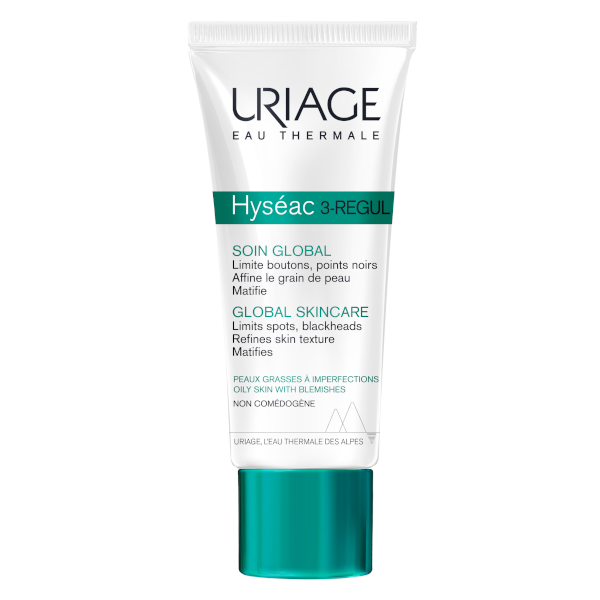 Uriage Hyséac 3-Regul Soin Global 40ml