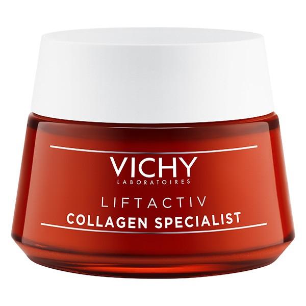Vichy Liftactiv Specialist Crème De Jour Collagen Specialist 50ml